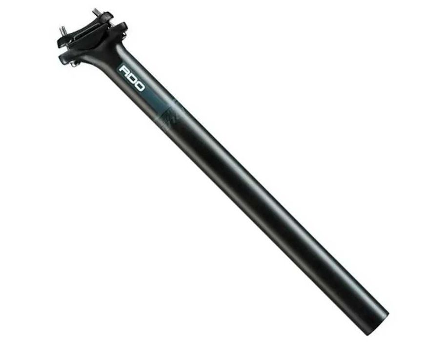 -71% NOWA Sztyca karbonowa 30,9mm x 370mm z jarzemkiem Niner CARBON FV