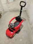 Auto dla dzieci Milly Mally
