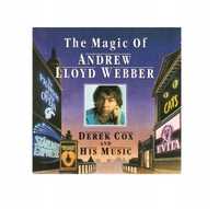 Cd - Derek Cox - The Magic Of Andrew Lloyd Webber
