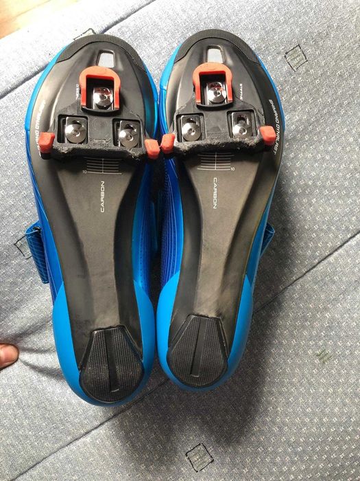 Sapatos Triatlo Shimano TR9
