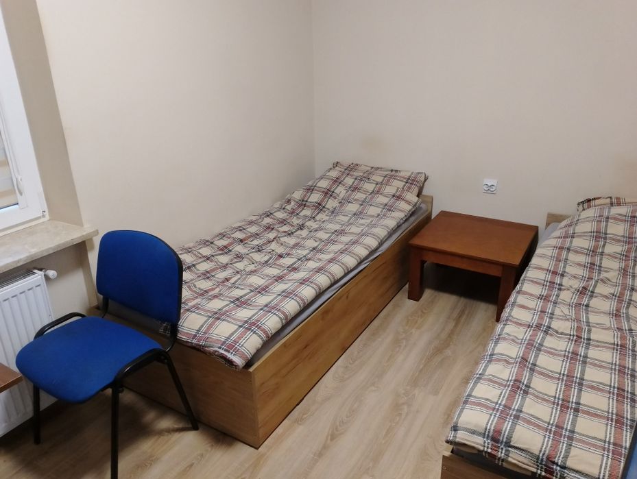 Kwatery/noclegi/pokoje pracowniczel
