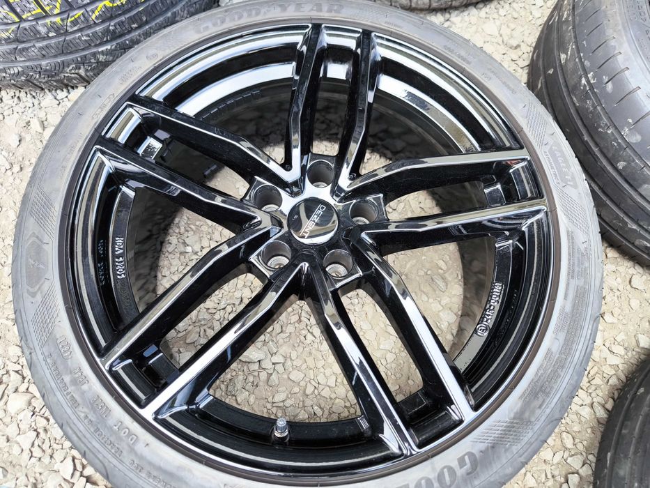 Koła VW Audi Seat Skoda Mercedes BMW MG 18 cali 5x112 ET30 235/40