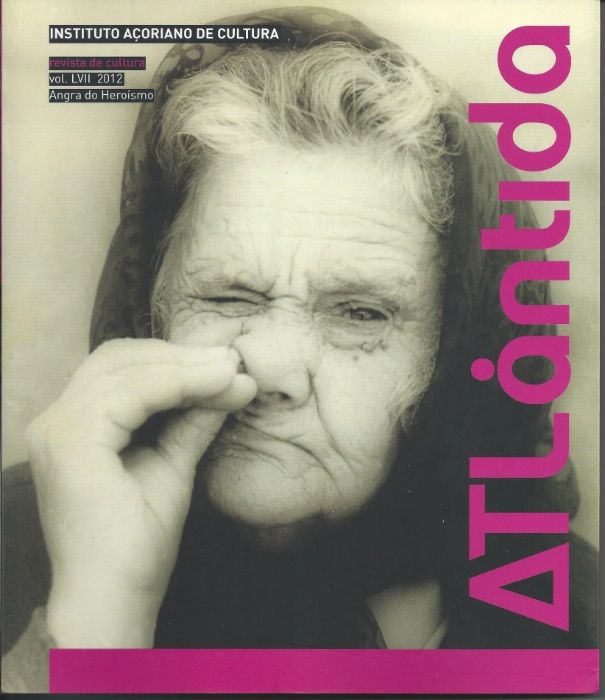 Atlântida - Revista de Cultura vol. LVII 2012