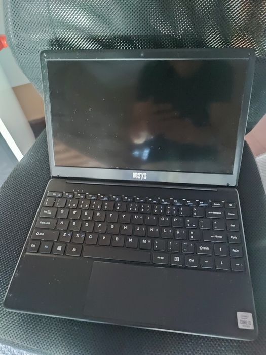 Vendo Notebook Insys para Peças