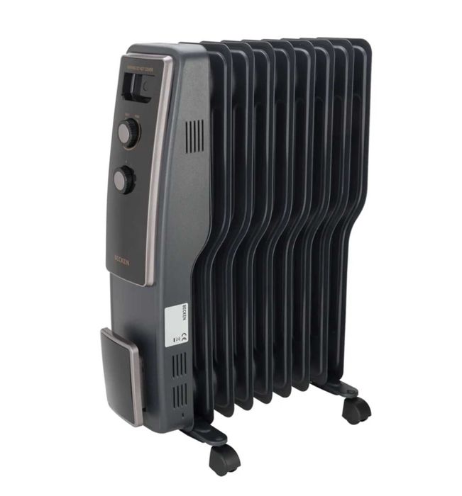 Irradiador a óleo Becken 2000W BOR-2332