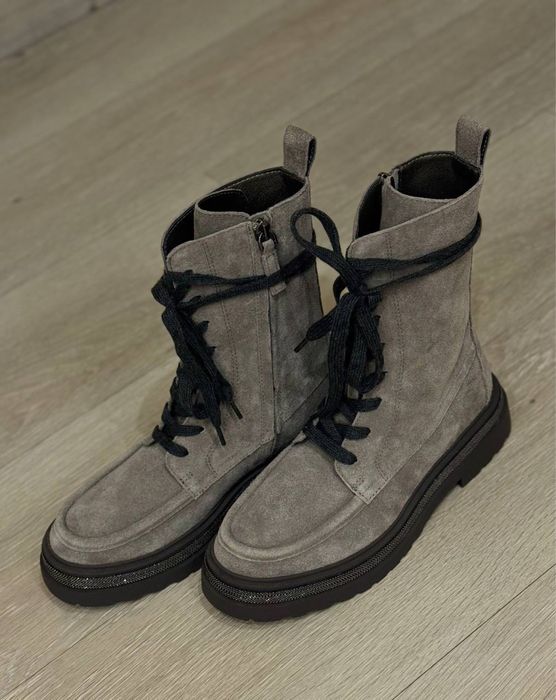 Brunello Cucinelli ботінки