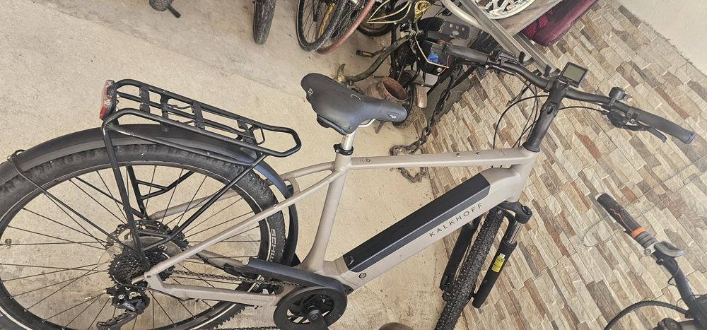 Bicicletas eletricas motor bosch e bateria bosch com carregador  bom e