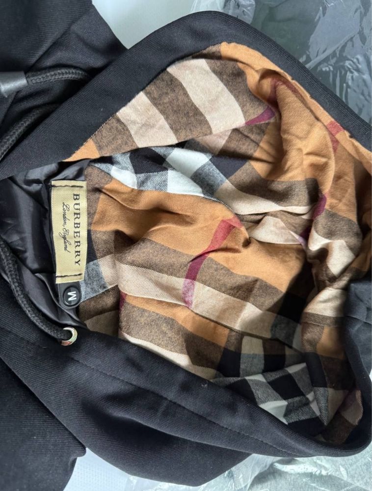 ‼️СВАГА‼️ Зіп Худі Burberry