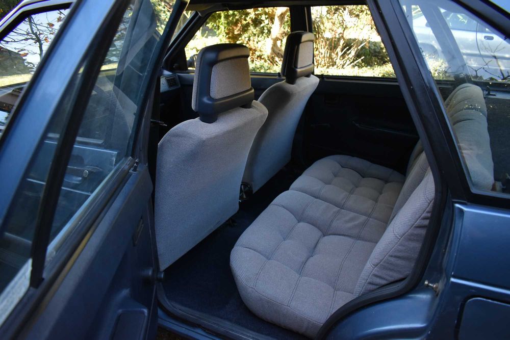 49.889 km - Seat Ibiza 1.5 GLX System Porsche