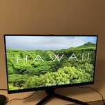 Monitor gaming LG 120hz