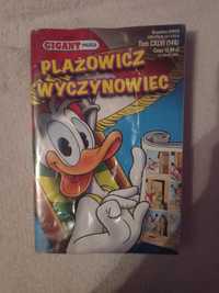 Komiks Gigant Plażowicz wyczynowiec