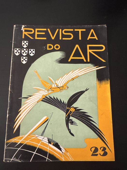 Revista do Ar n23 (ano 1939)