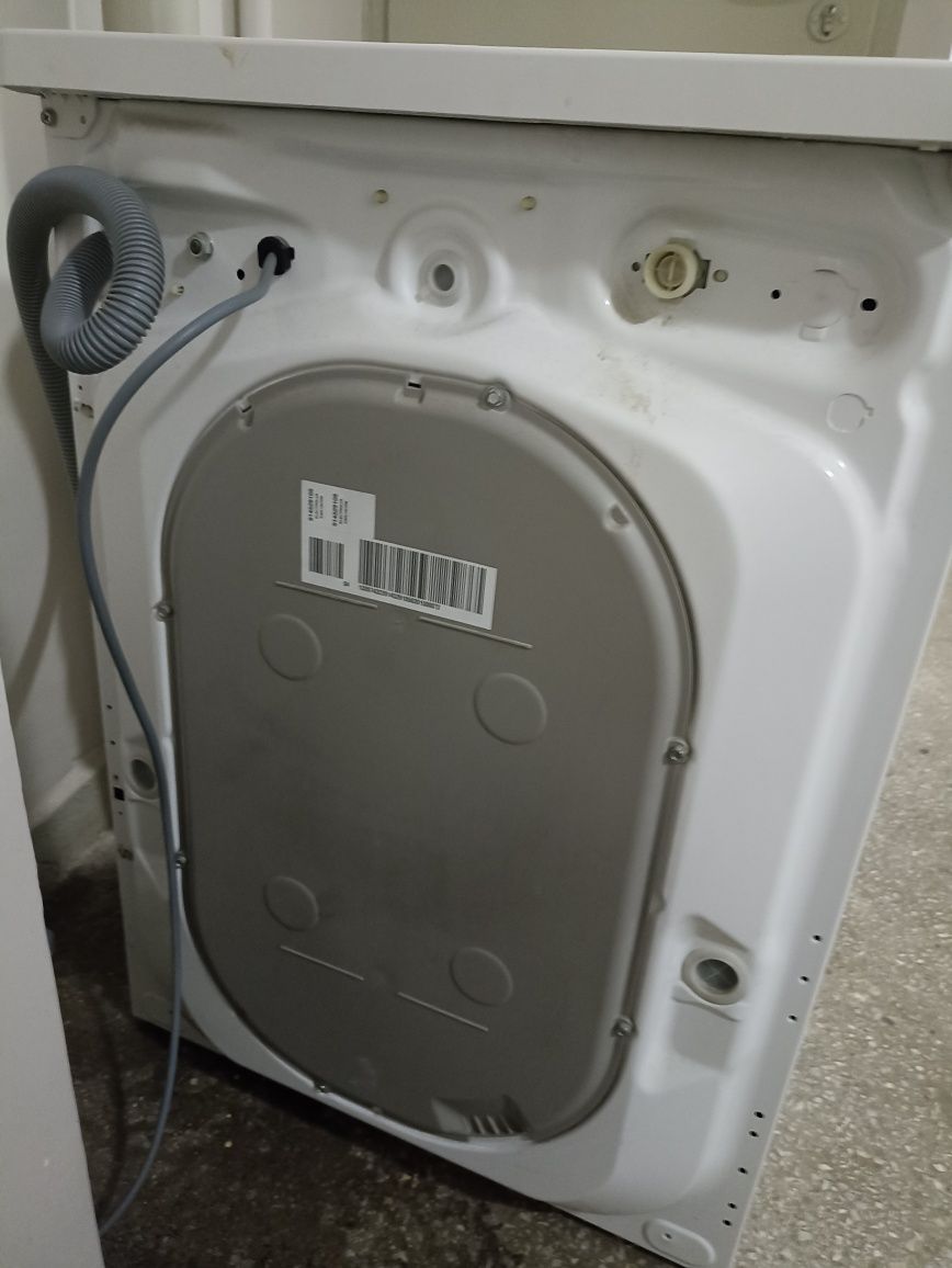 Pralka Elektrolux EWS 12670W uszkodzona
