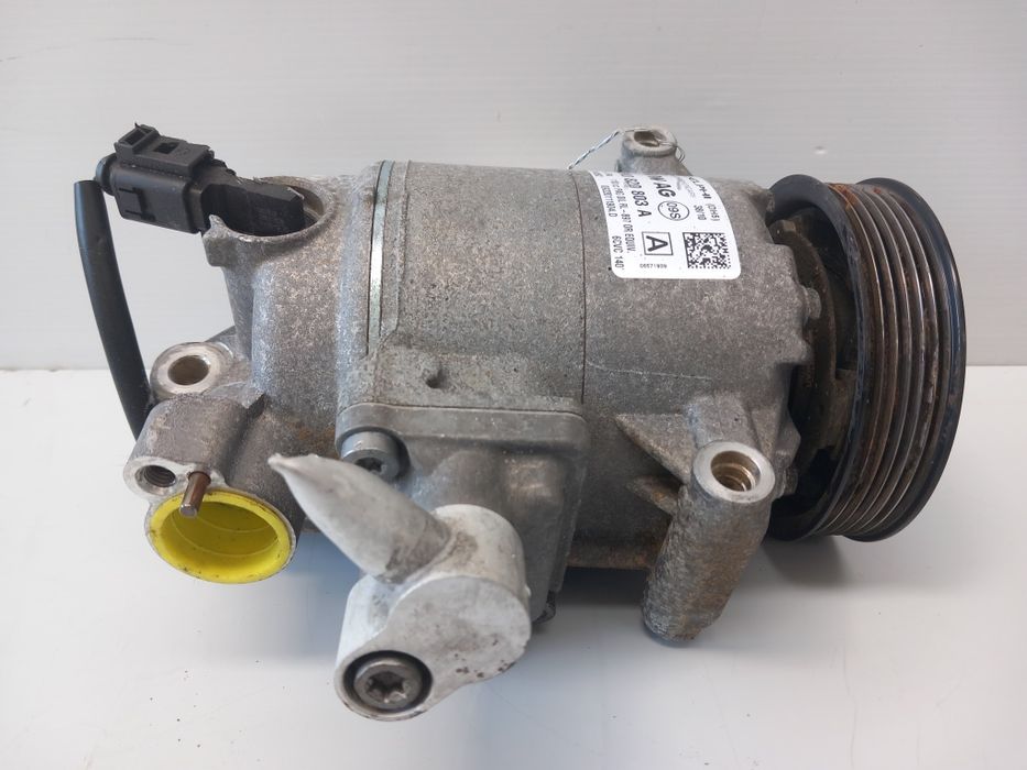 Compressor de ar condicionado Volkswagen Seat Audi Skoda