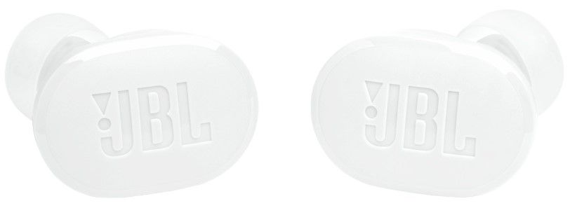 słuchawki bezprzewodowe dokanałowe jbl tune buds sprawne