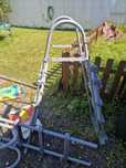 Escadas piscina Bestway