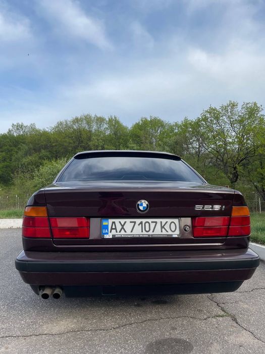 BMW E34 525i 1995г