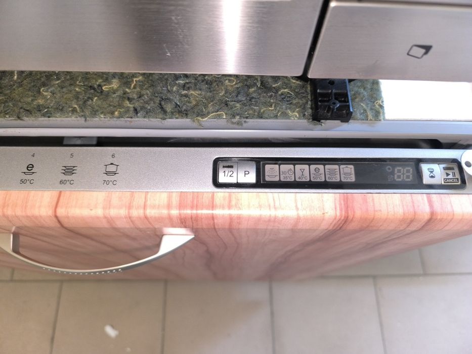 Zmywarka pod zabudowę