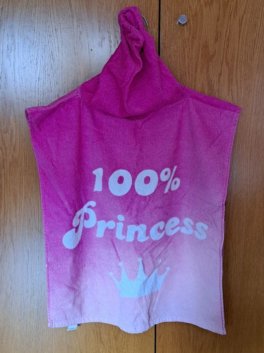 Vendo ponchos Menina