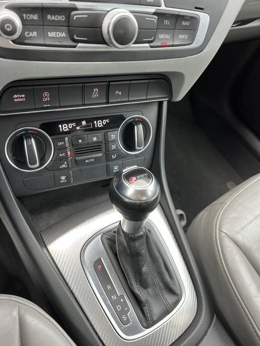 Audi q3 2.0Tdi Quattro