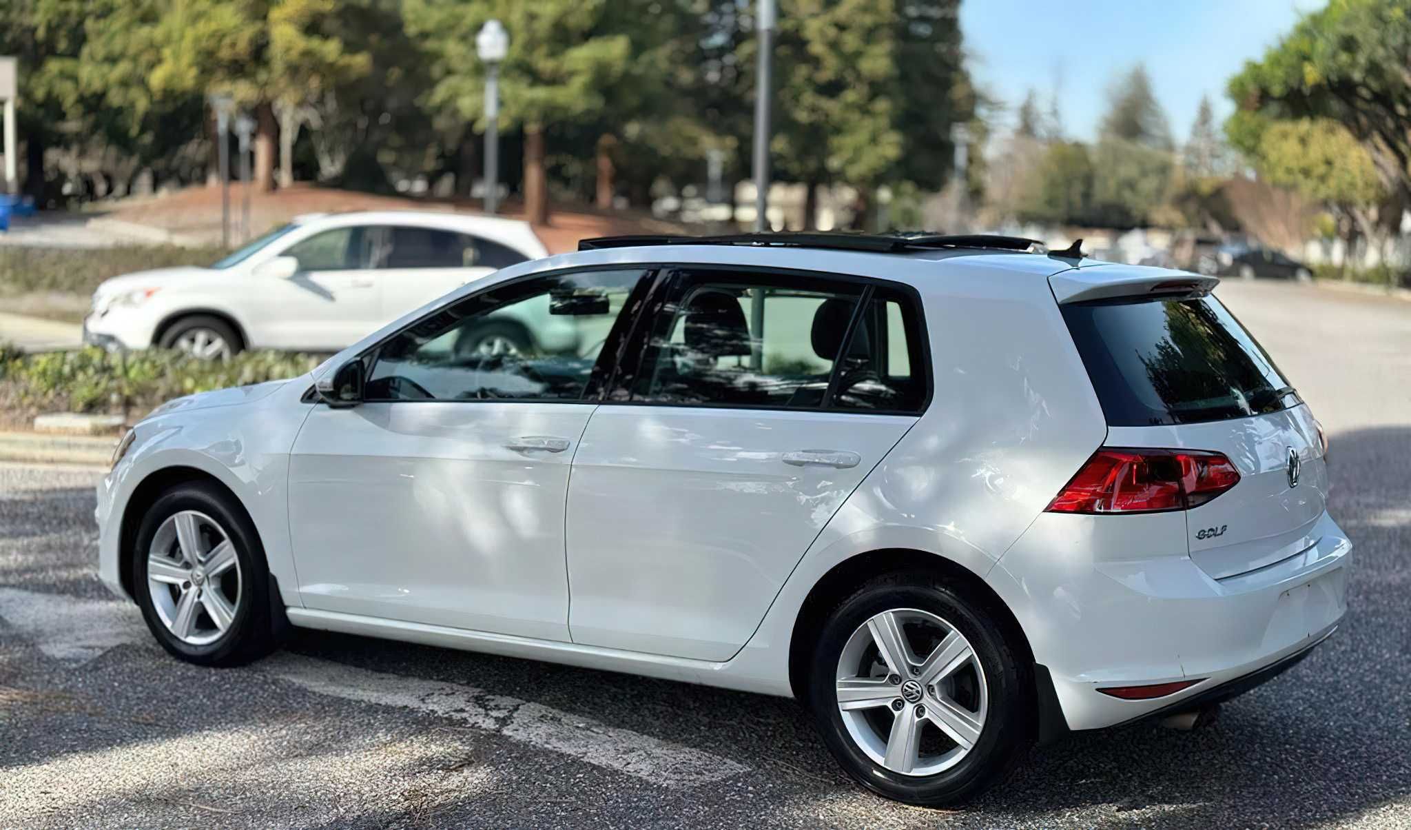 Volkswagen Golf 2017