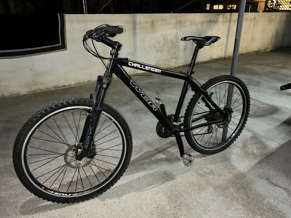 Bicicleta WDR - 26’