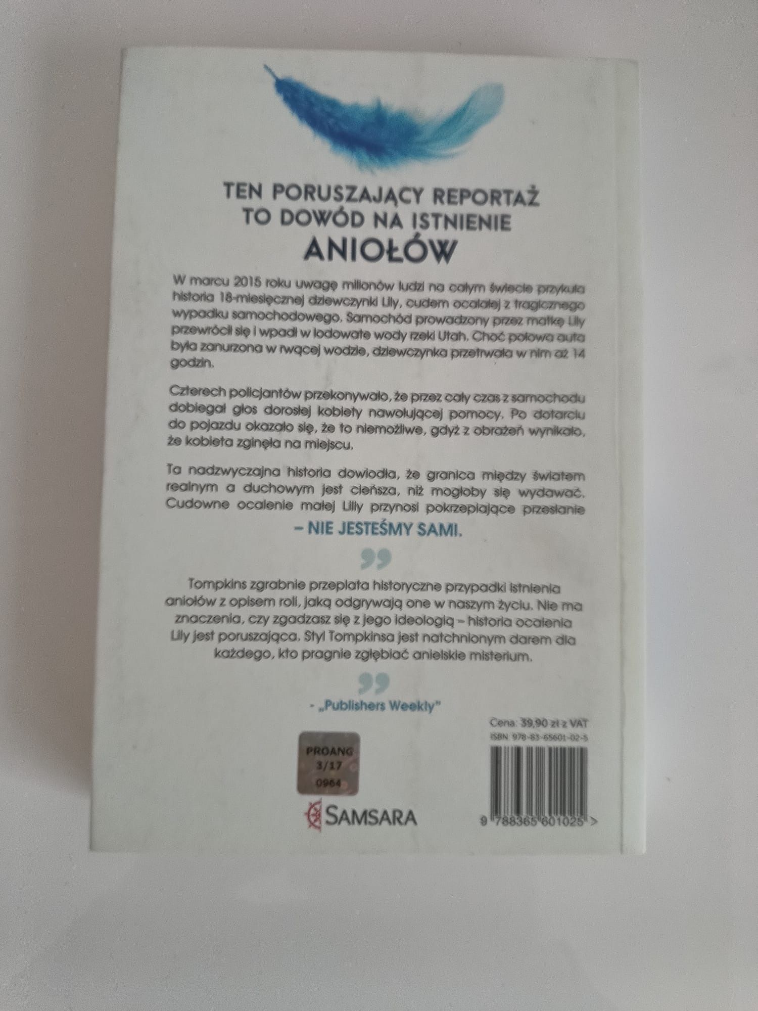 Anioły istnieją naprawdę. Zaskakująca prawda o aniołach i ich roli w n