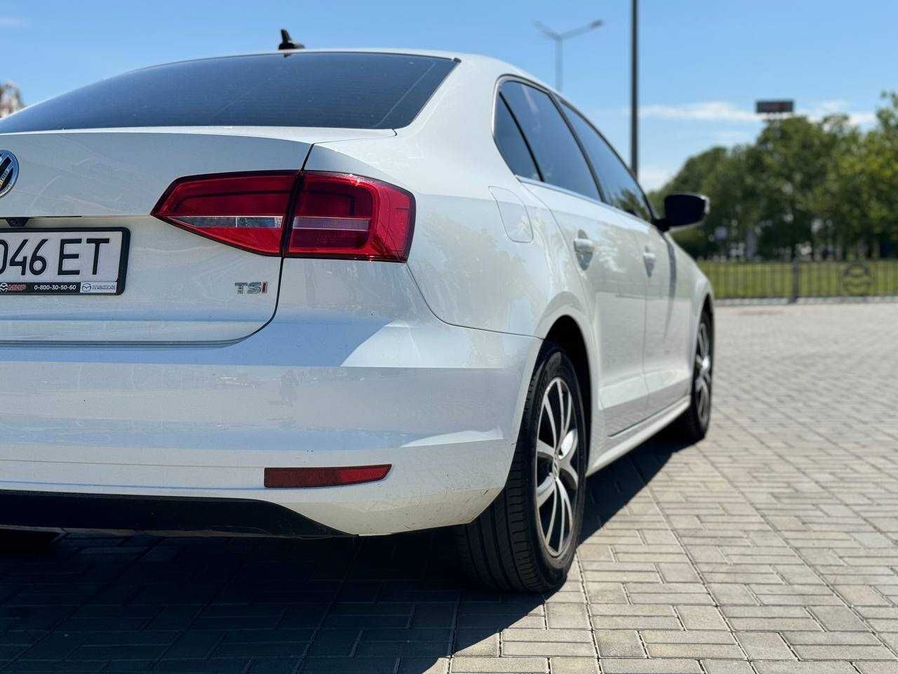 Volkswagen Jetta 2014 1.8 TSI