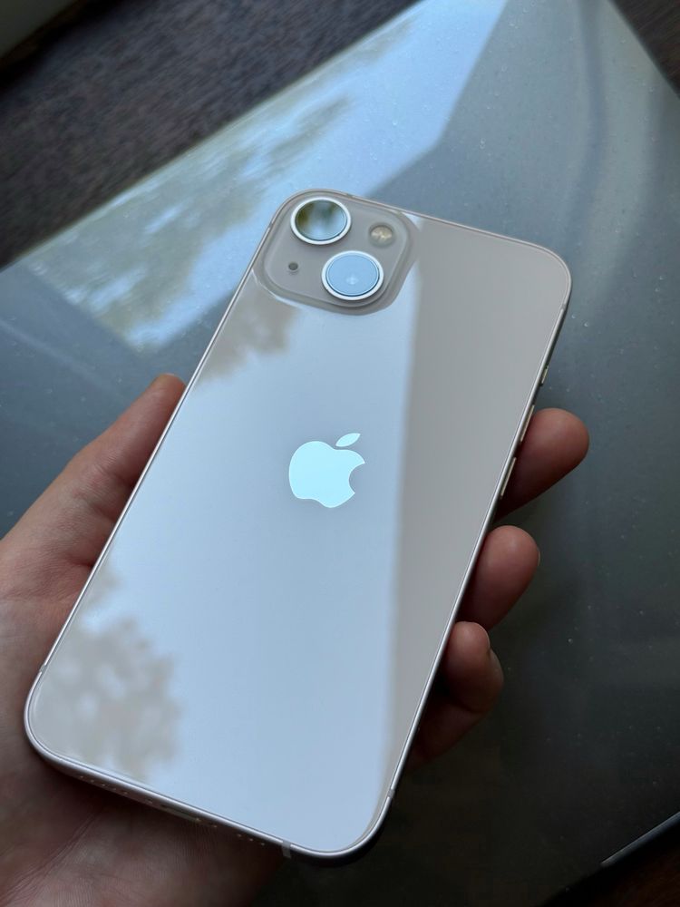 iPhone 13 128GB - stan idealny, jak nowy