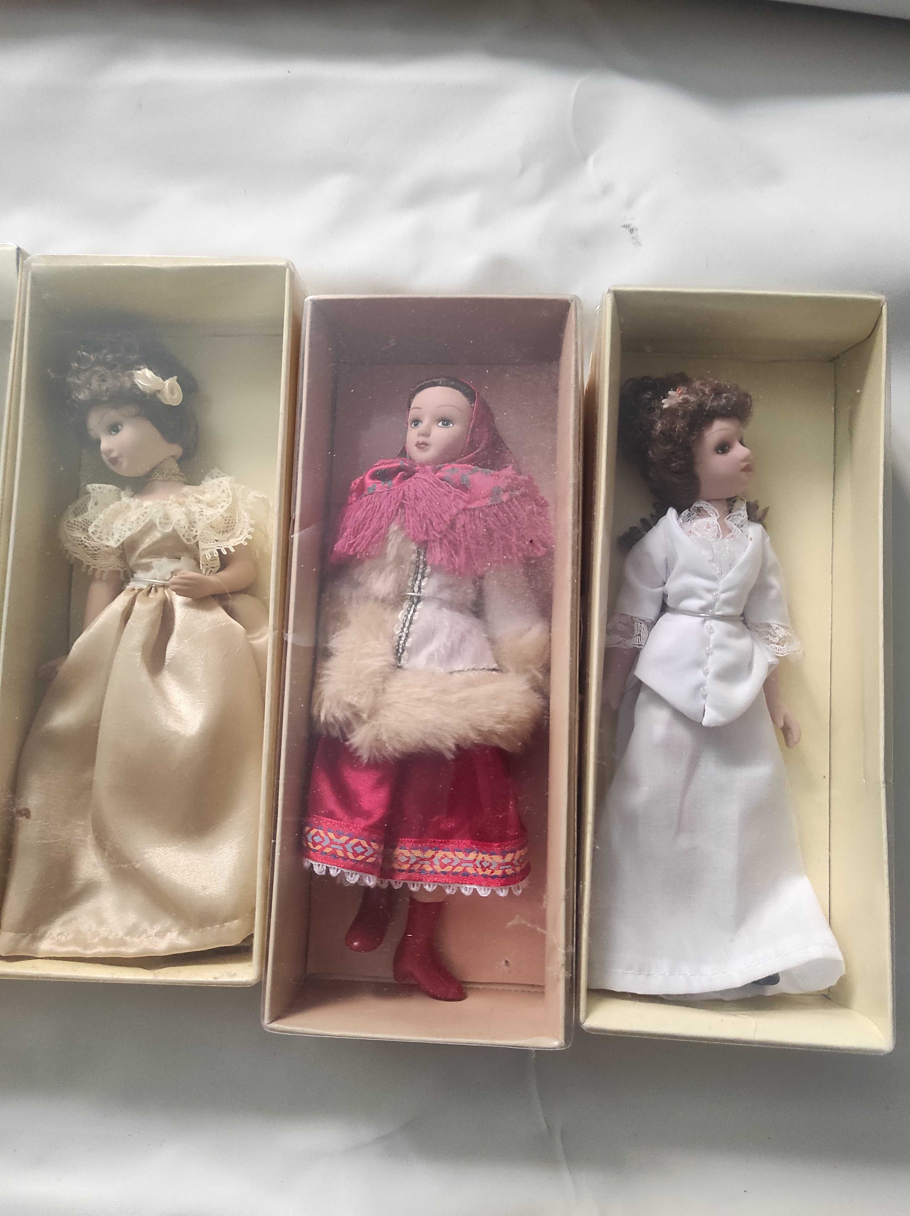 Продам колекційні ляльки