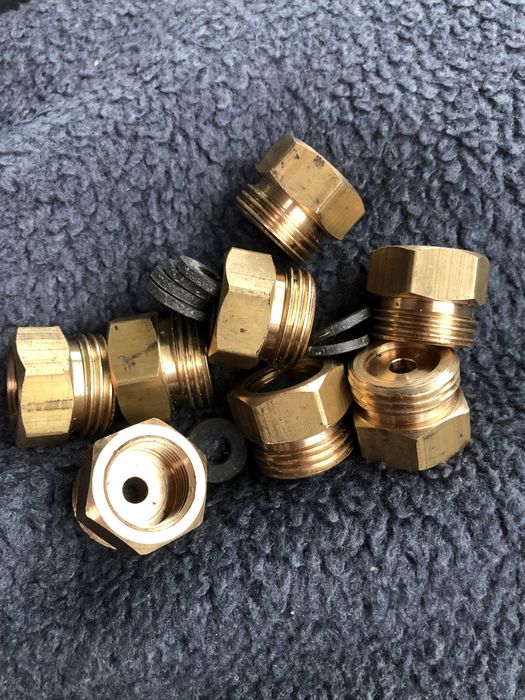 Газови баллон ВТ-3 Польща 2.4л Виробник Vitkovice