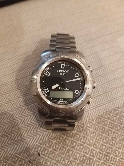 Relógio Tissot T Touch