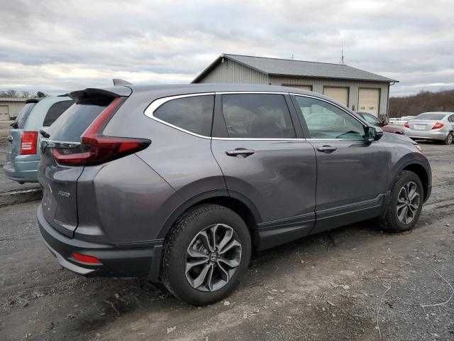 Honda Cr-v Exl 2022_