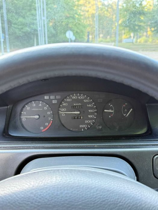 Honda Civic 3P 1.6 Esi 1993