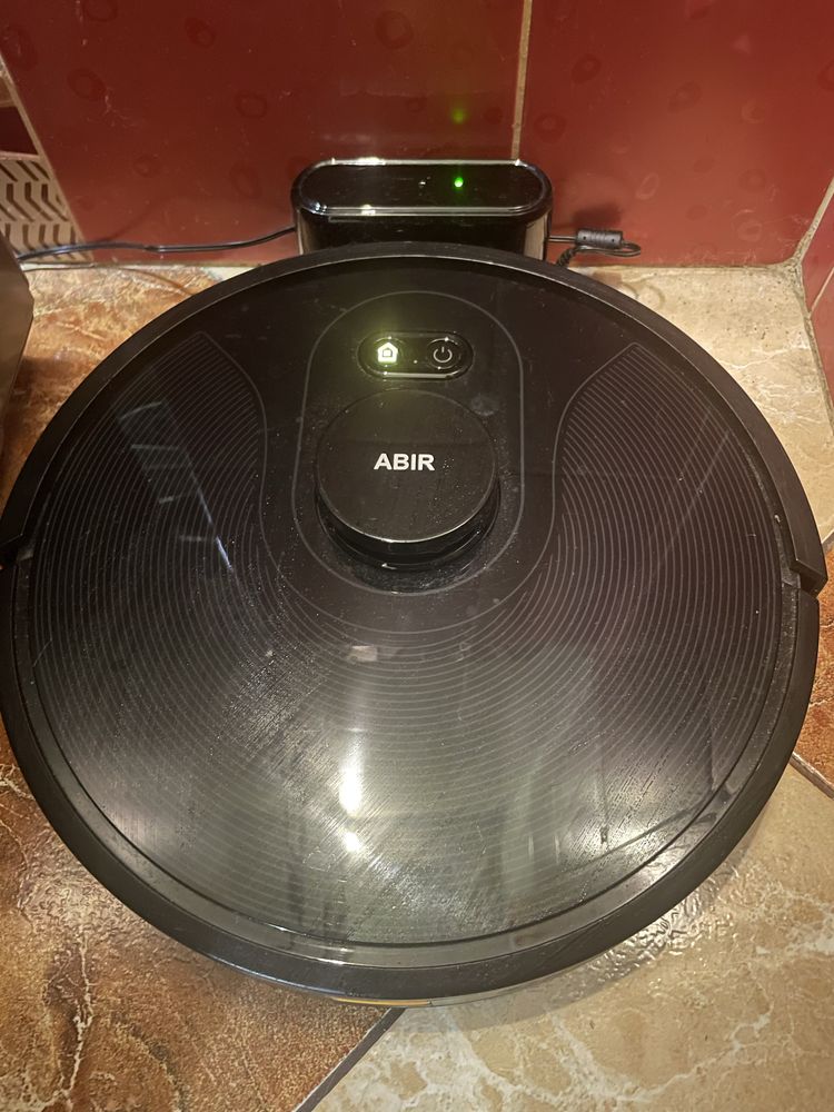 Abir X8 моющий робот пылесос