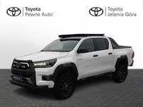 Toyota Hilux 2.8 D-4D Double Cab Invincible Sport 4x4 + Lazery + Dystanse + Hak