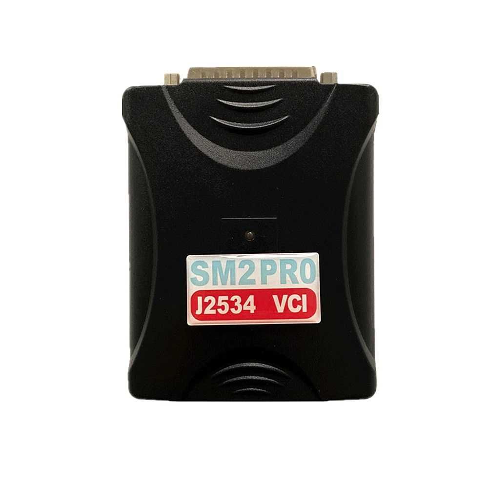 Сканер диагностический SM2 Pro v2.21.22(Scanmatik)Сканматик