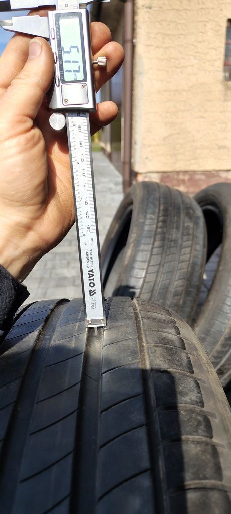 Sprzedam opony Michelin Primacy 3