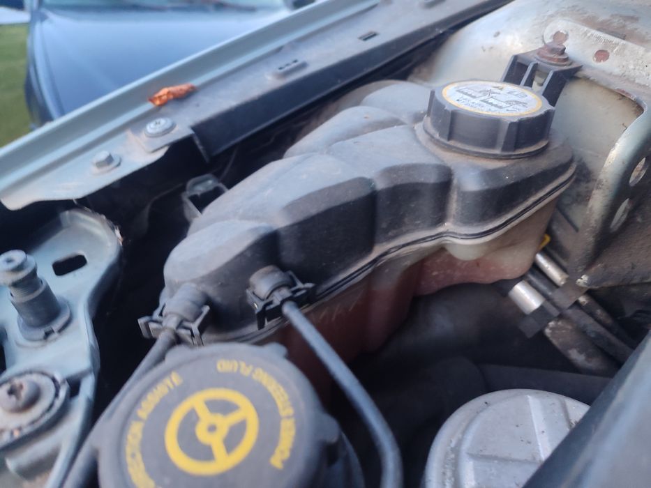 Ford Mondeo MK4 1.8dizel 2007rik