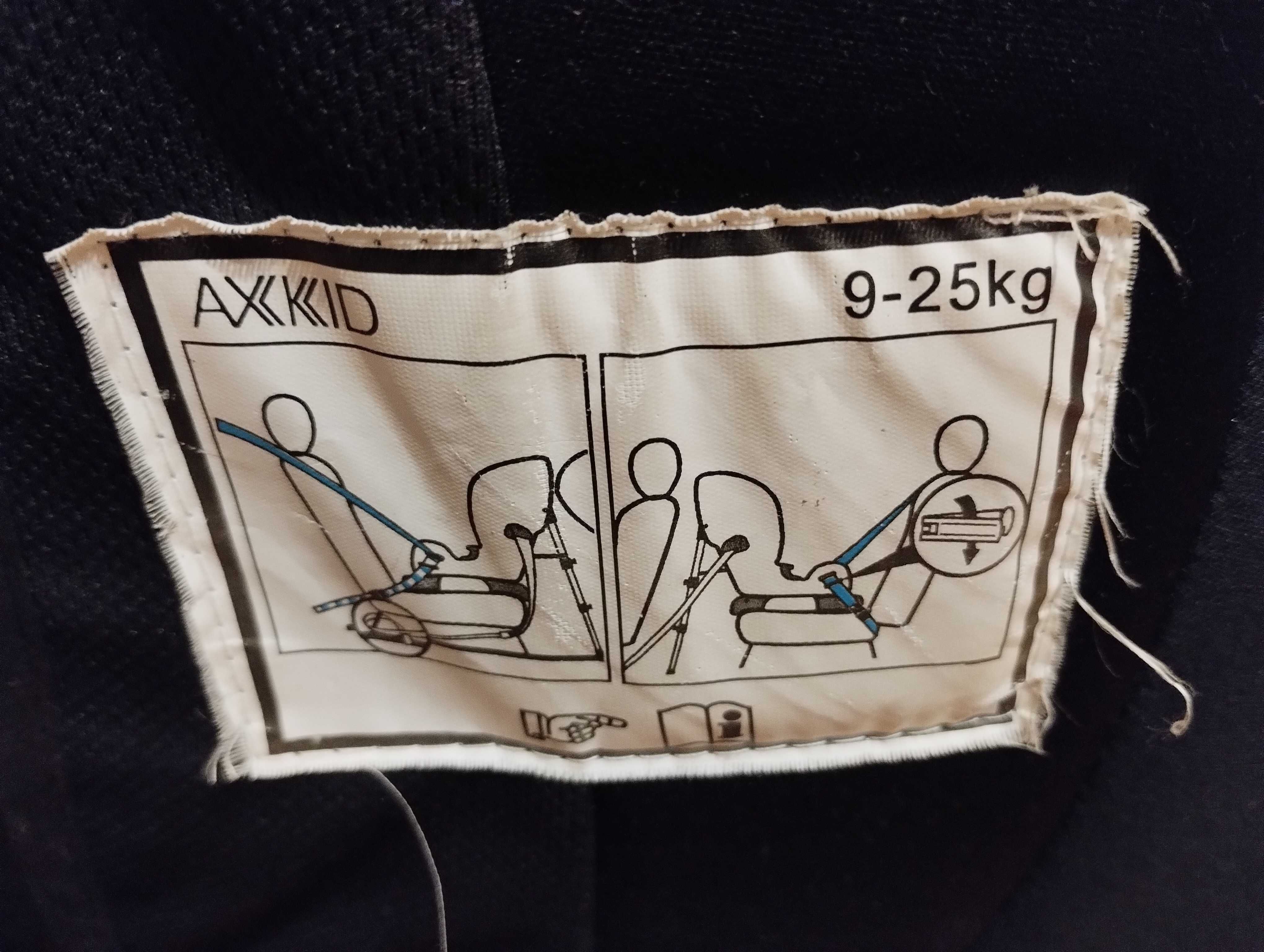 Fotelik RWF Axkid minikid 2