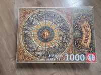 Puzzle Educa 1000. Zodiak. Nowe!