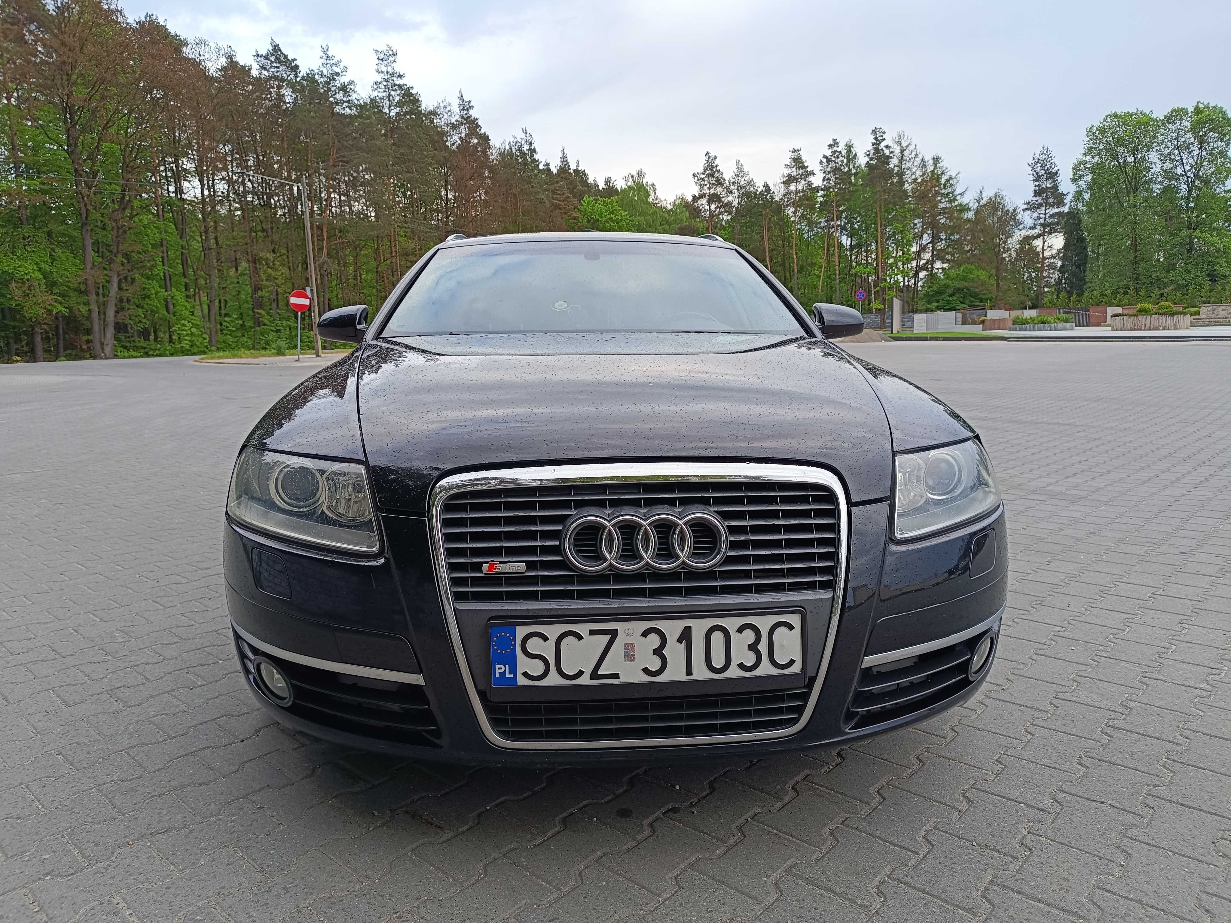 Audi A6 3.0 TDI Quattro Tiptronic S-line