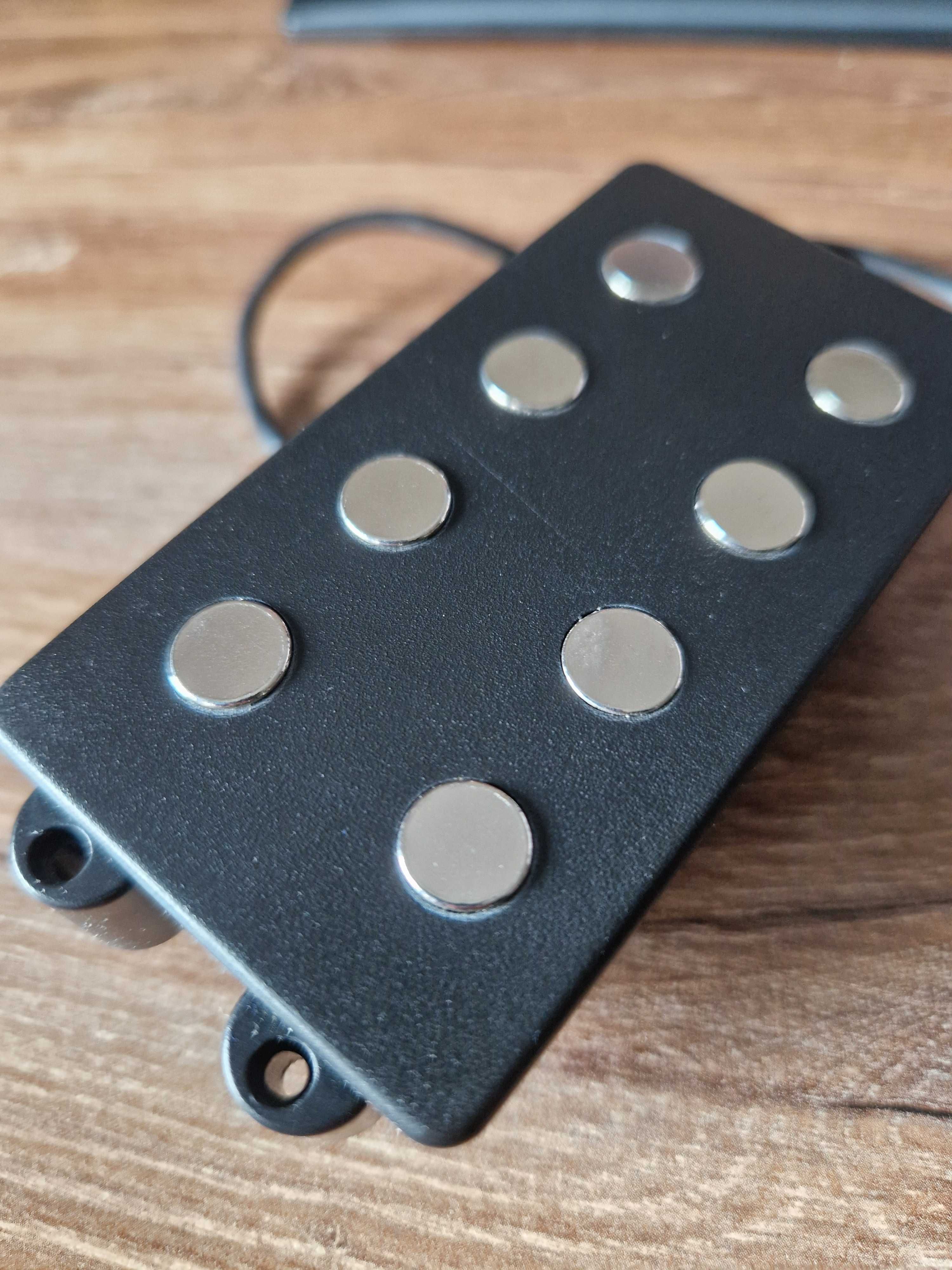 Przetwornik/przystawka/pickup do gitary basowej SBMM SUB StingRay 4