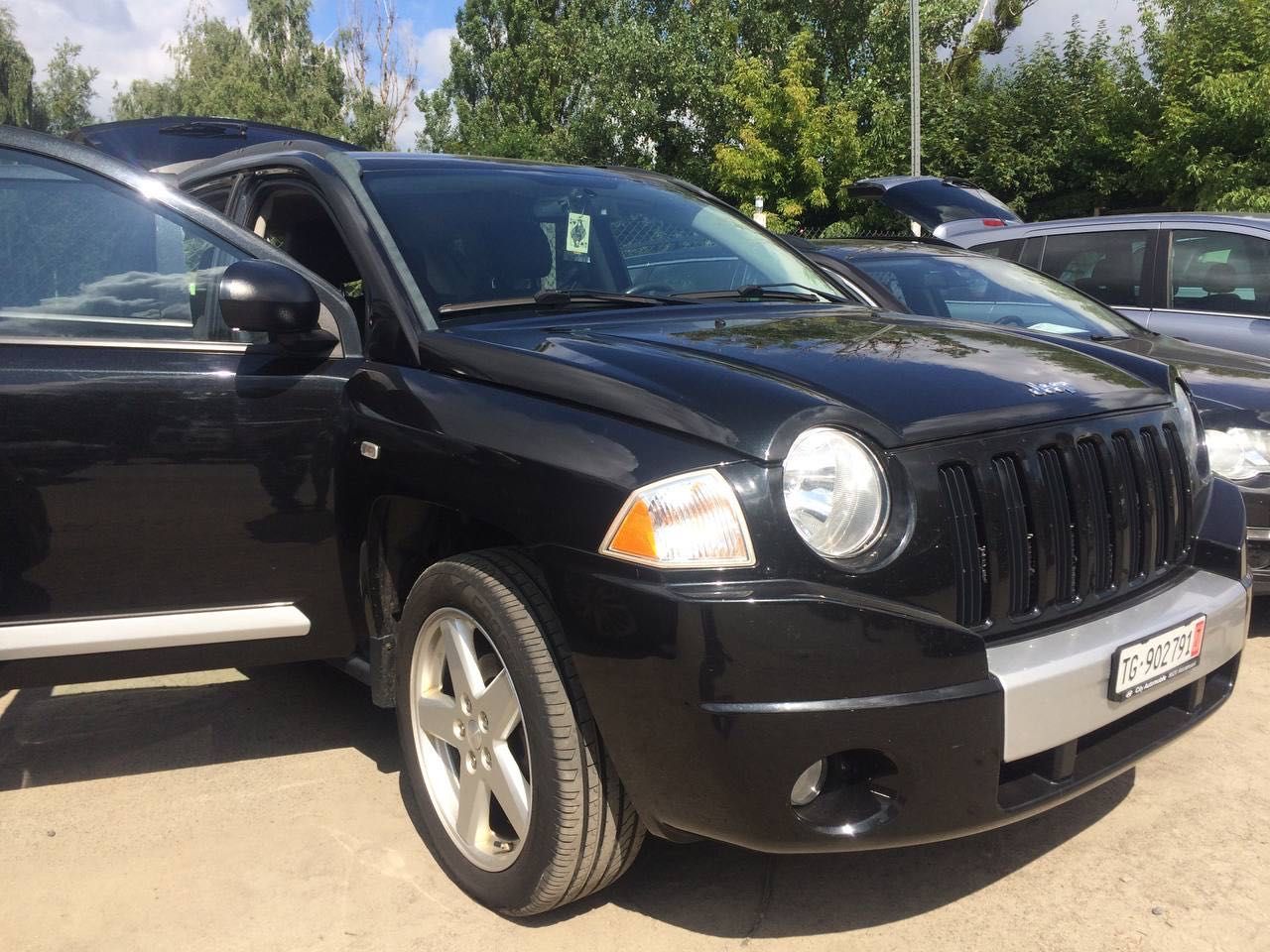 Продам Jeep COMPASS 4Х4