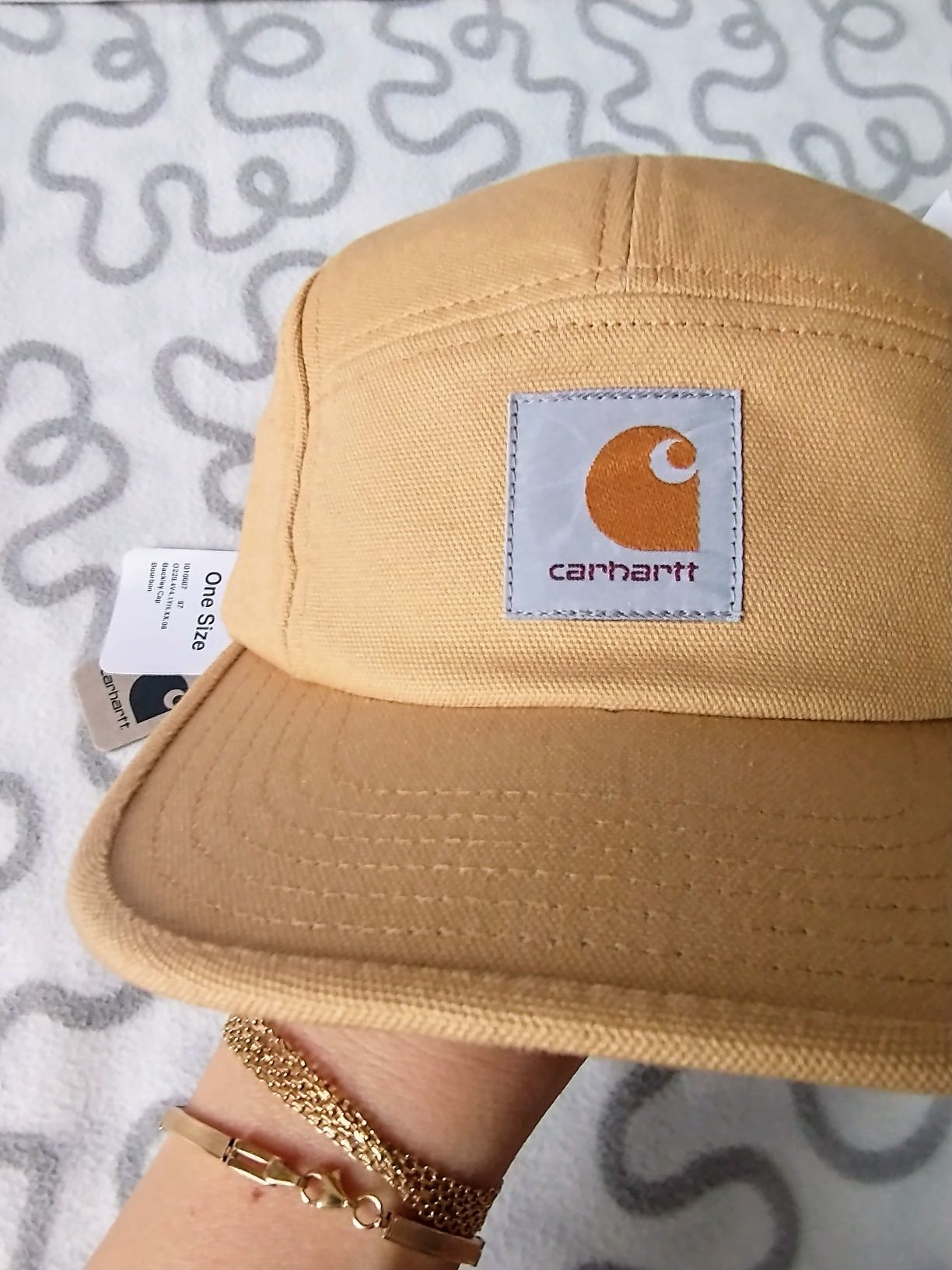 Carhartt czapka z daszkiem
