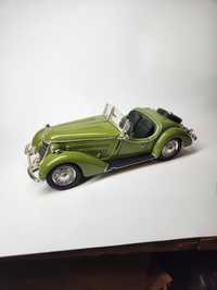 Wanderer W25K Roadster 1936 Ricko 1:18 model kolekcjonerski