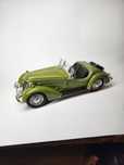 Samochód Wanderer W25K Roadster 1936 Ricko 1:18 model kolekcjonerski