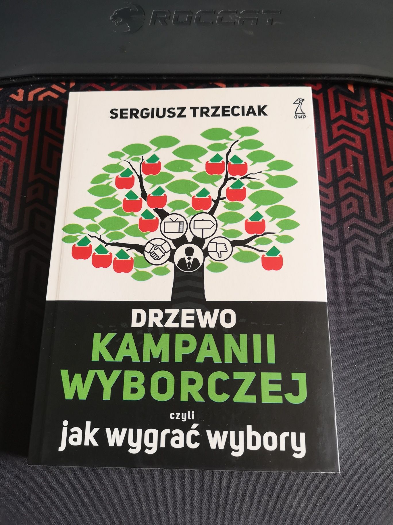 Sergiusz Trzeciak Drzewo Kampanii Wyborczej