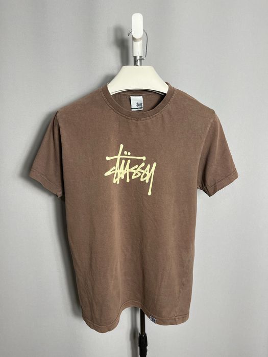 Вінтажна футболка Stussy