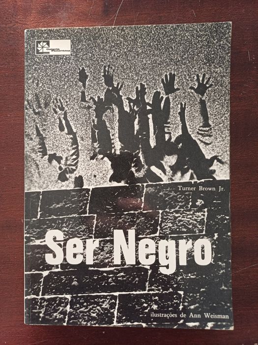 Turner Brown Jr. - Ser Negro
